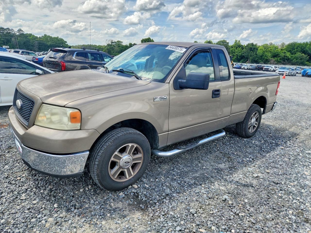 Salvage Ford F-150 Image