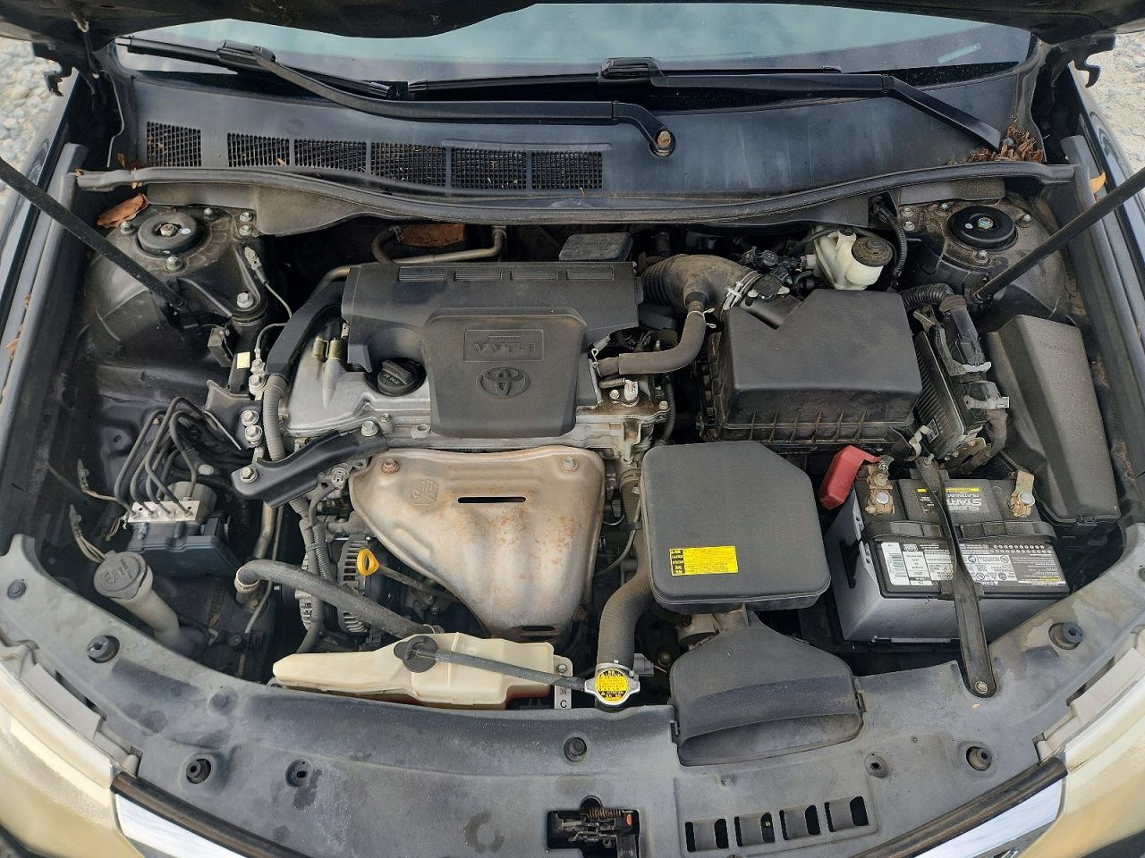 Toyota Camry Xle