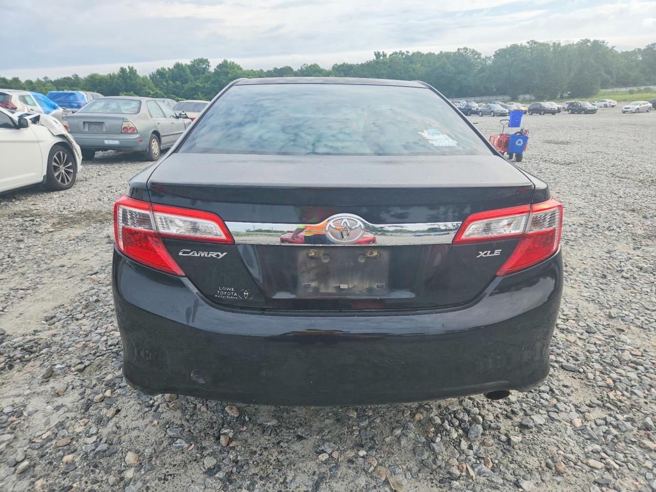 Toyota Camry Xle