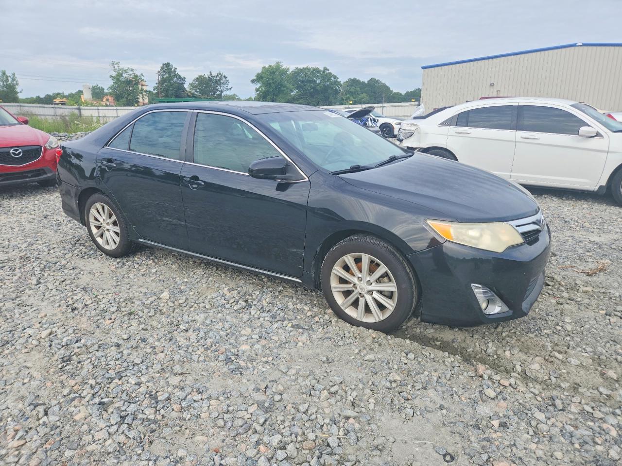 Toyota Camry Xle