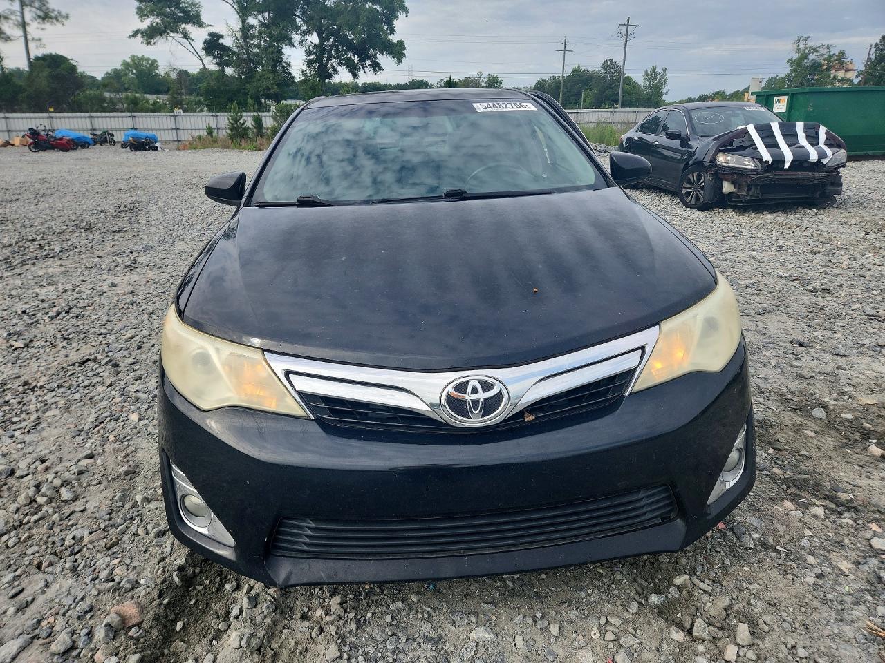 Toyota Camry Xle