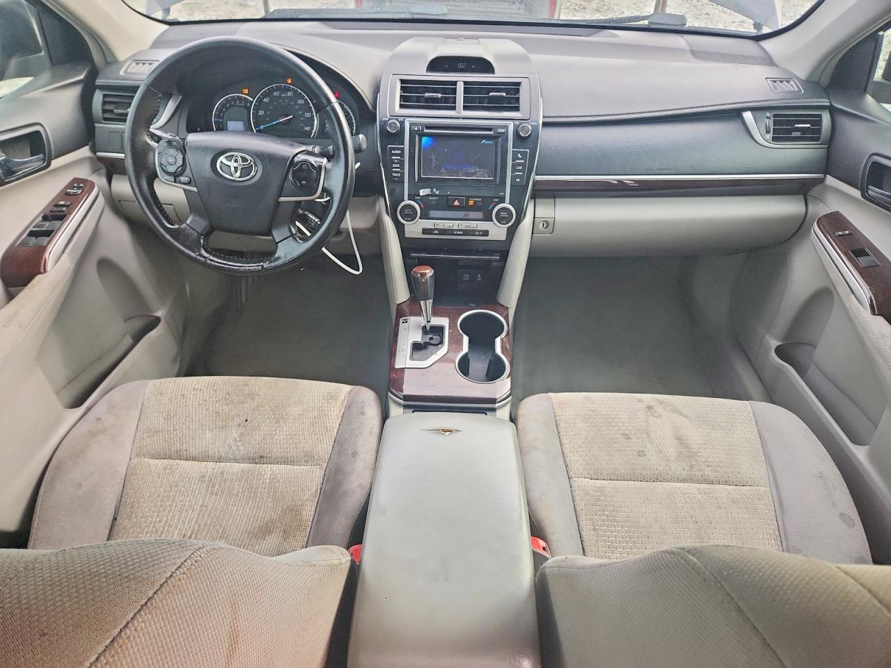 Toyota Camry Xle