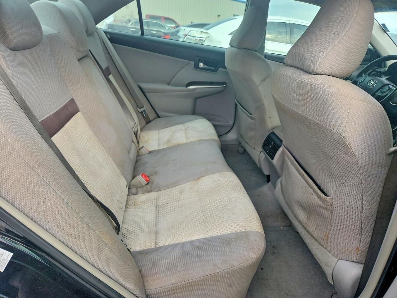 Toyota Camry Xle