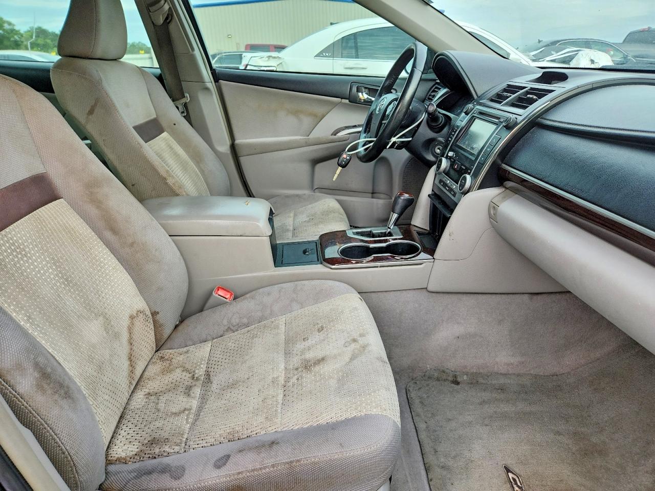 Toyota Camry Xle