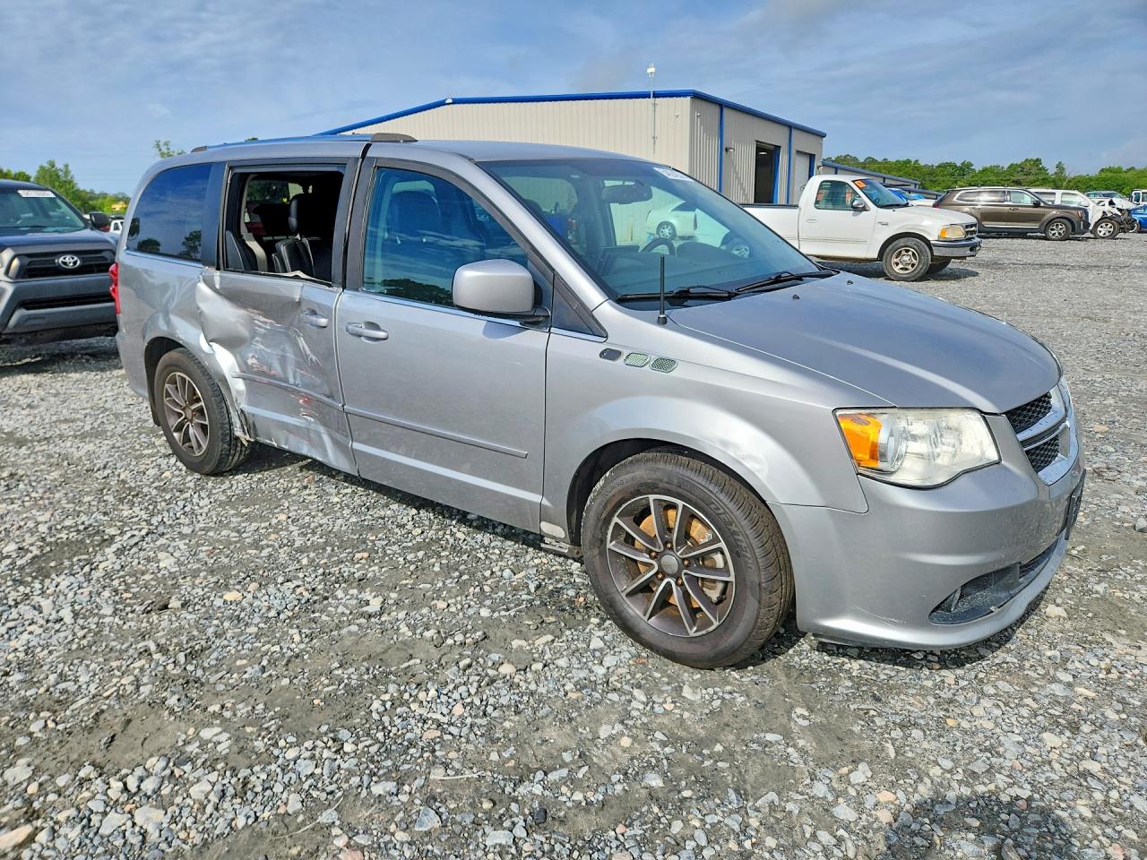 Dodge Grandravan