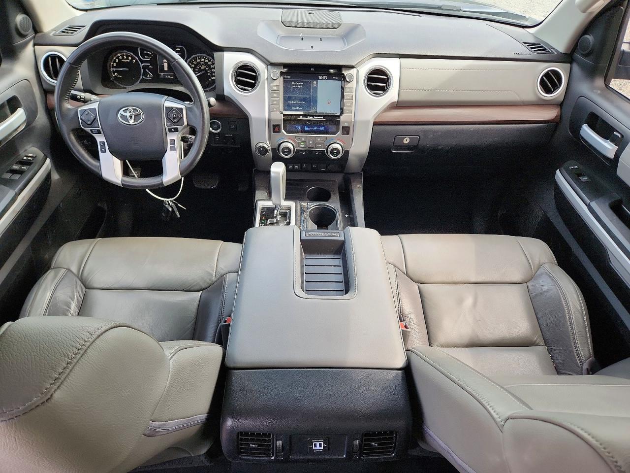 Toyota Tundra Crewmax Limited