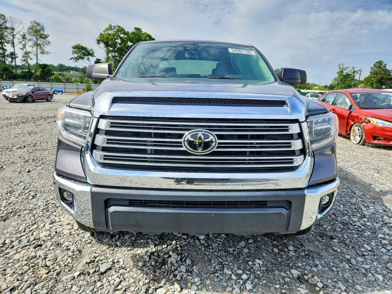 Toyota Tundra Crewmax Limited
