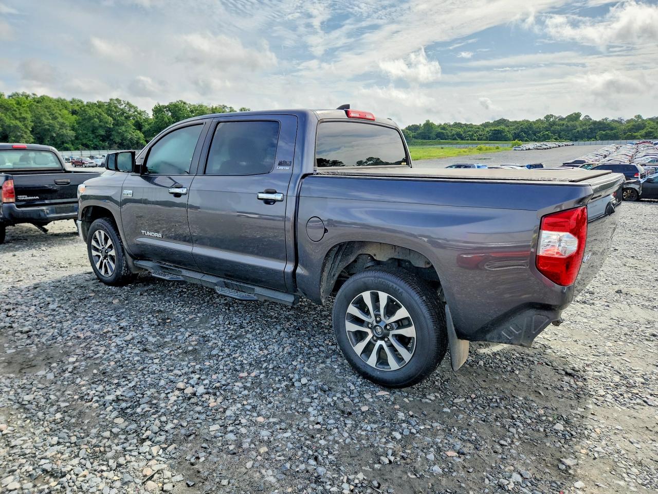 Toyota Tundra Crewmax Limited