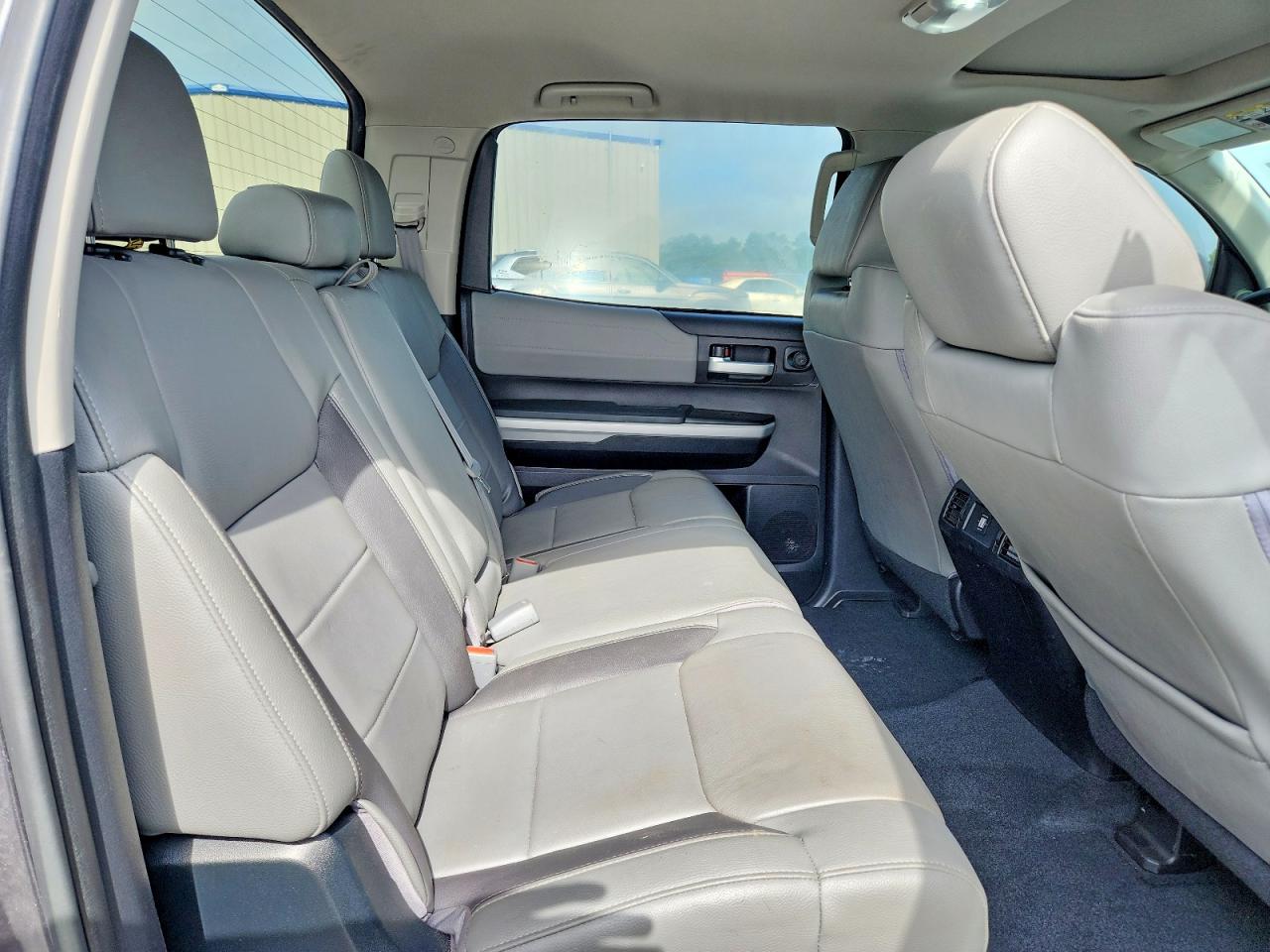 Toyota Tundra Crewmax Limited