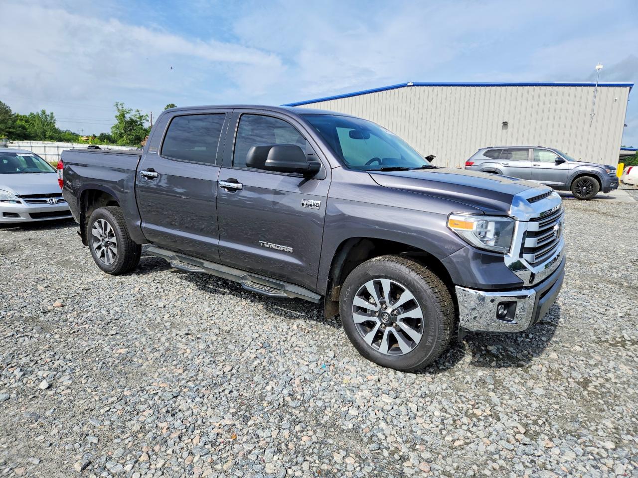 Toyota Tundra Crewmax Limited