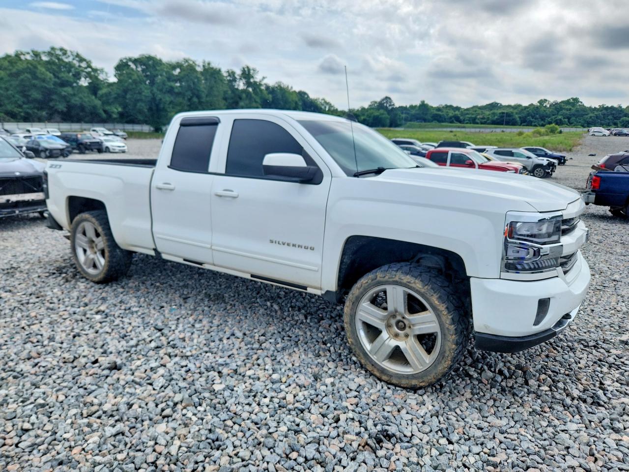 Chevrolet Silverado K1500 Lt