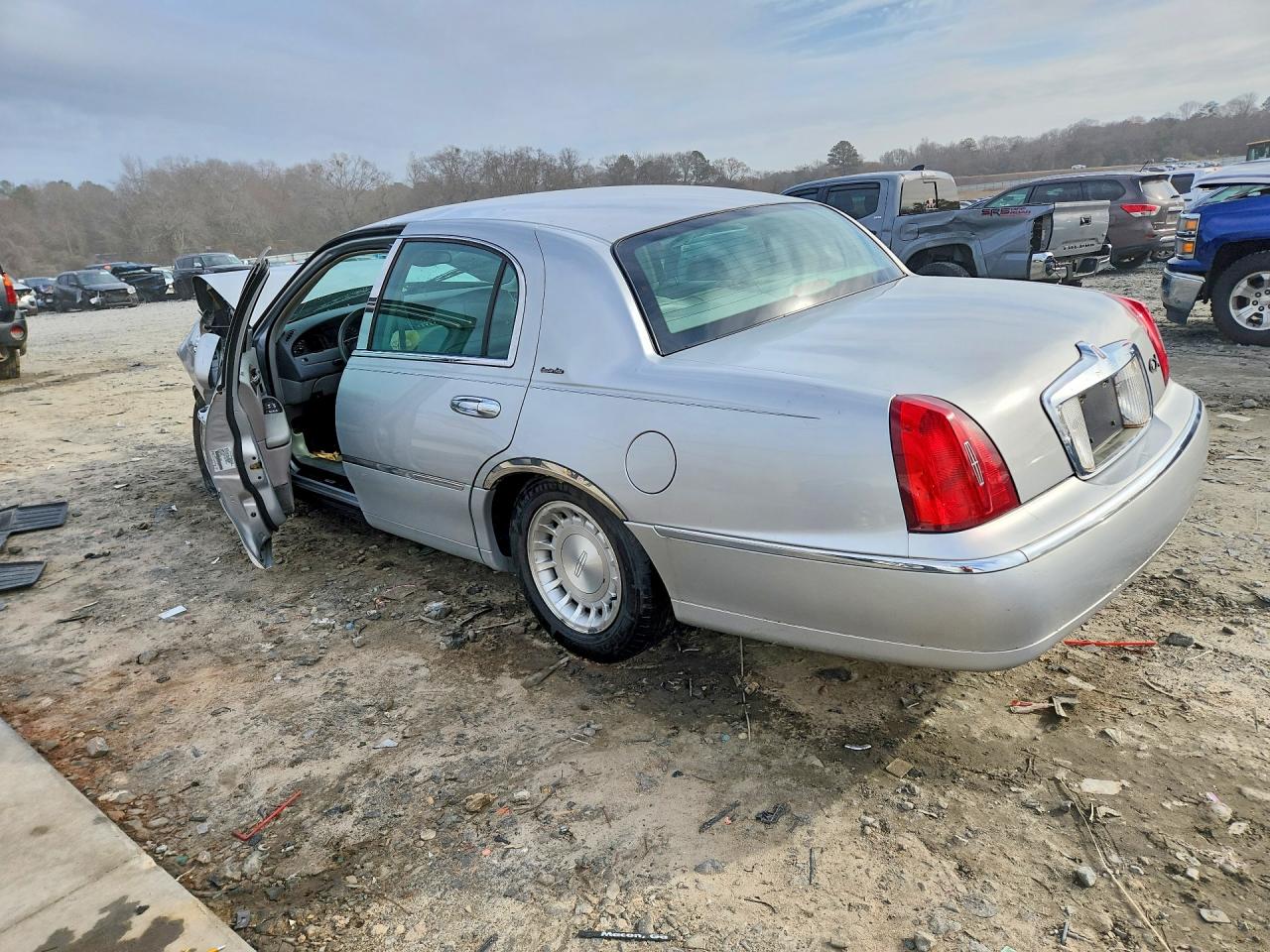 Lincoln Towncar Executive