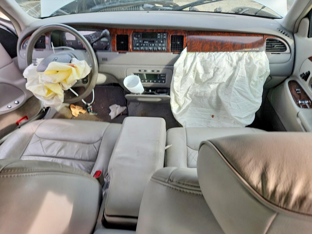 Lincoln Towncar Executive