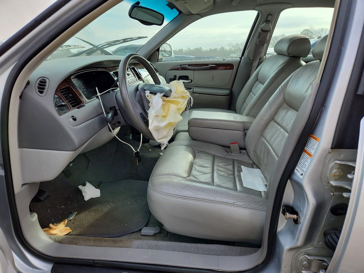 Lincoln Towncar Executive