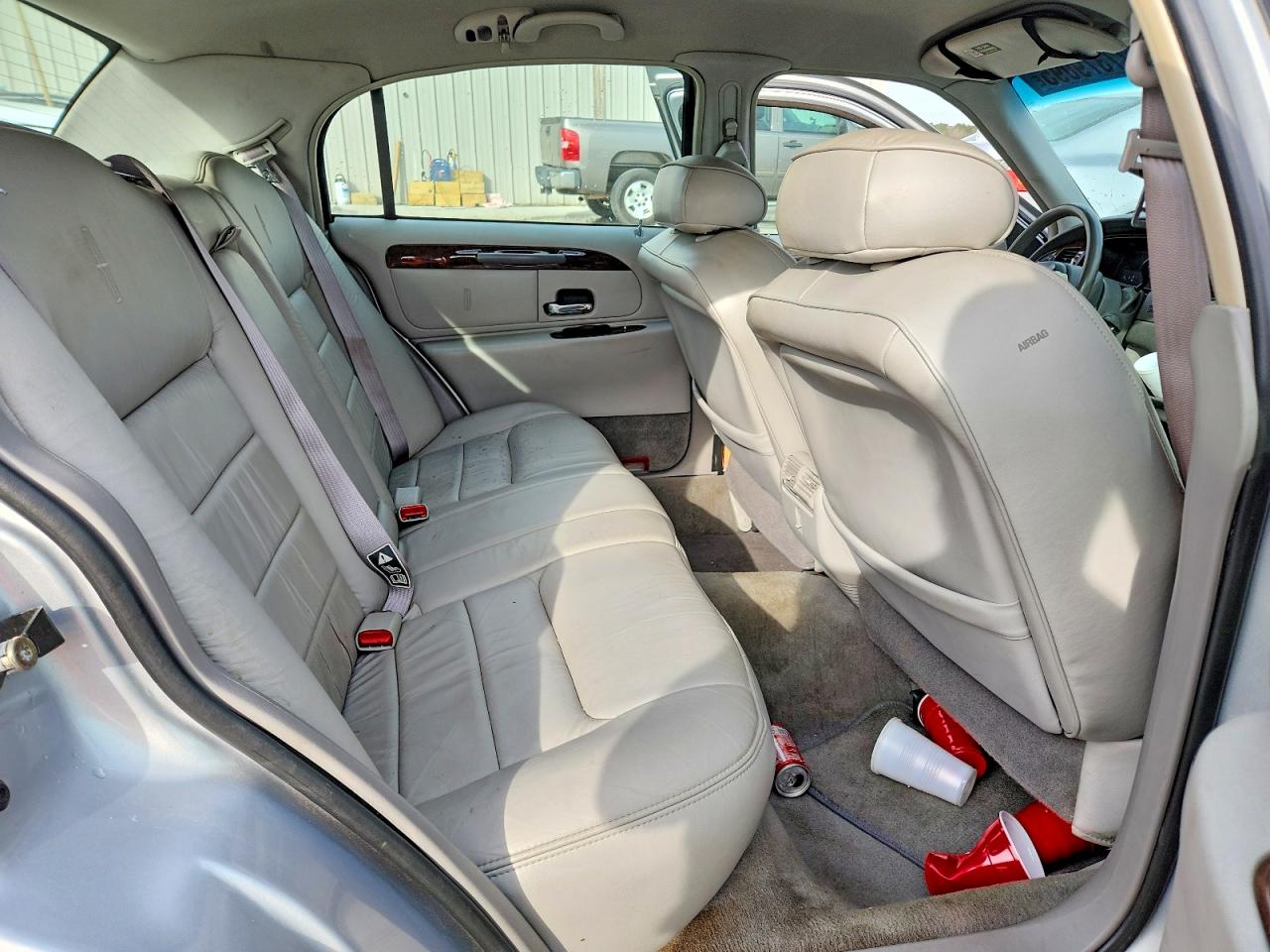 Lincoln Towncar Executive