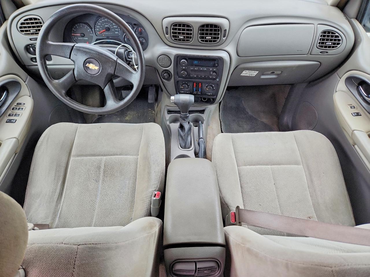Chevrolet Trailblazer Ls