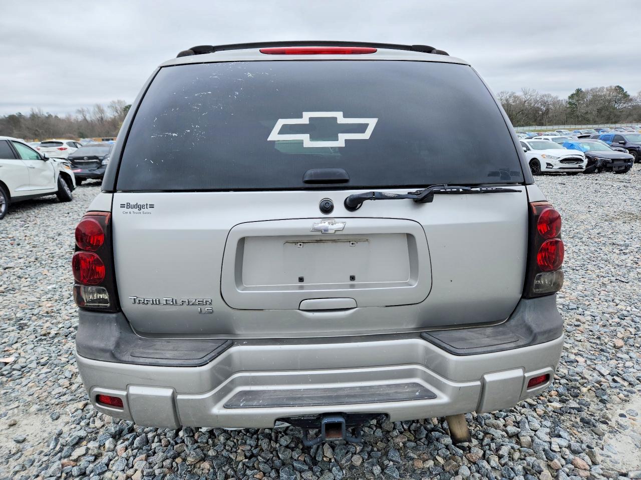 Chevrolet Trailblazer Ls