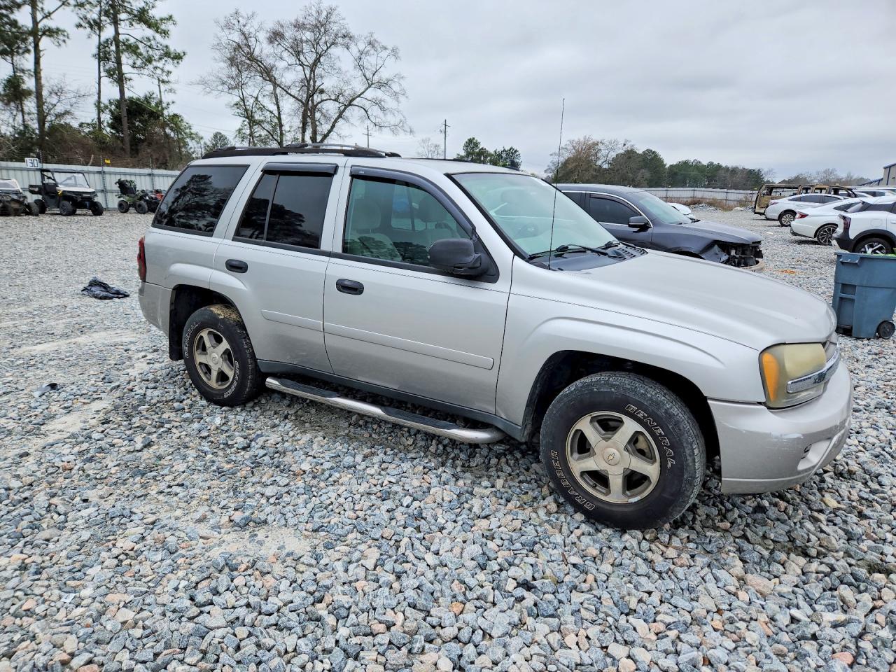 Chevrolet Trailblazer Ls