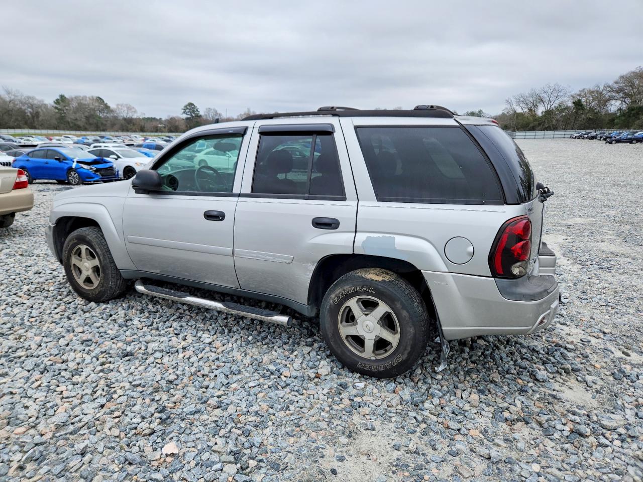 Chevrolet Trailblazer Ls
