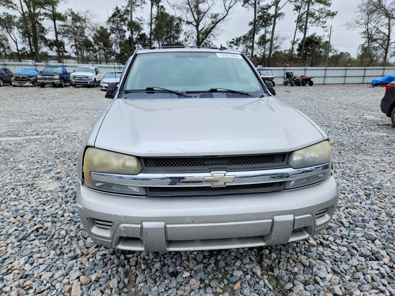 Chevrolet Trailblazer Ls
