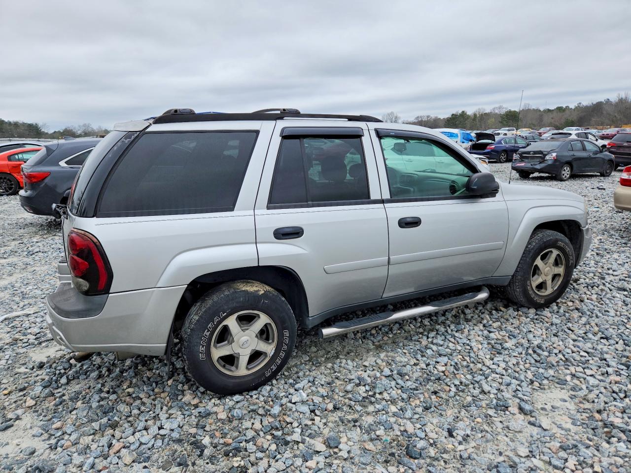 Chevrolet Trailblazer Ls