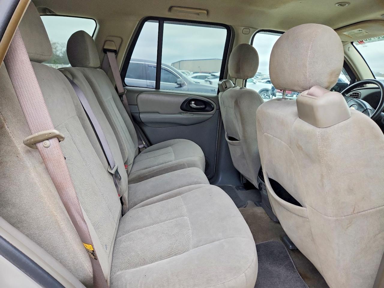 Chevrolet Trailblazer Ls