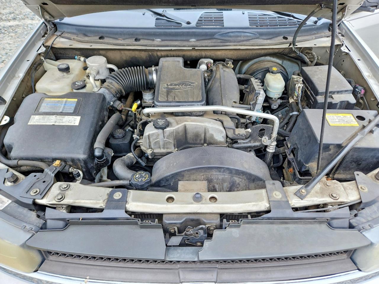 Chevrolet Trailblazer Ls
