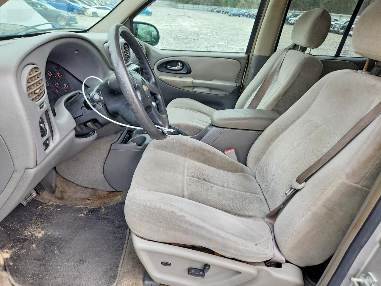 Chevrolet Trailblazer Ls