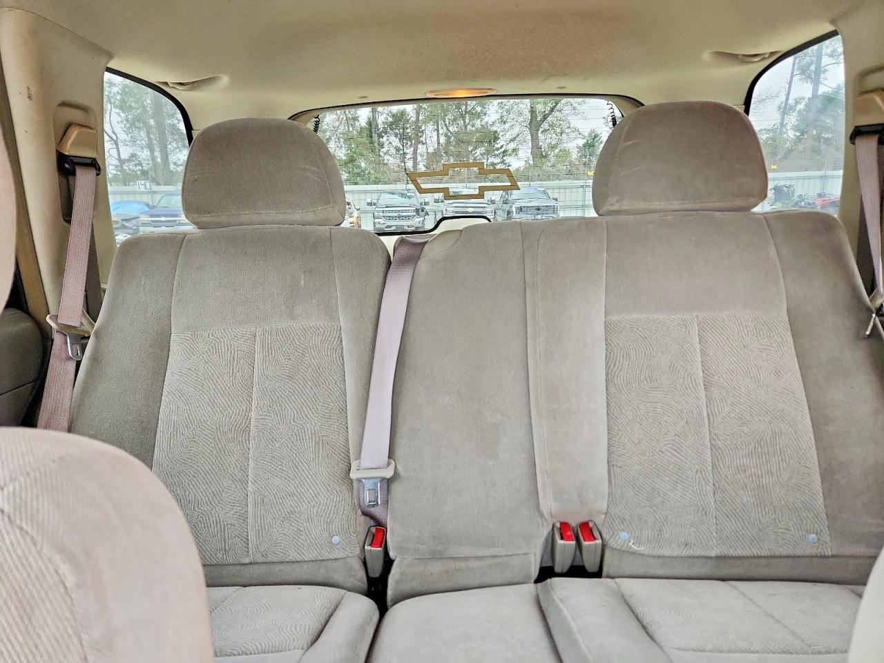 Chevrolet Trailblazer Ls