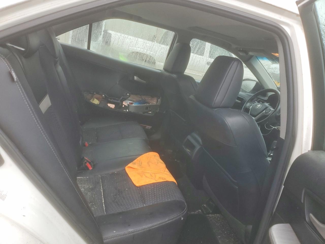 Toyota Camry Base