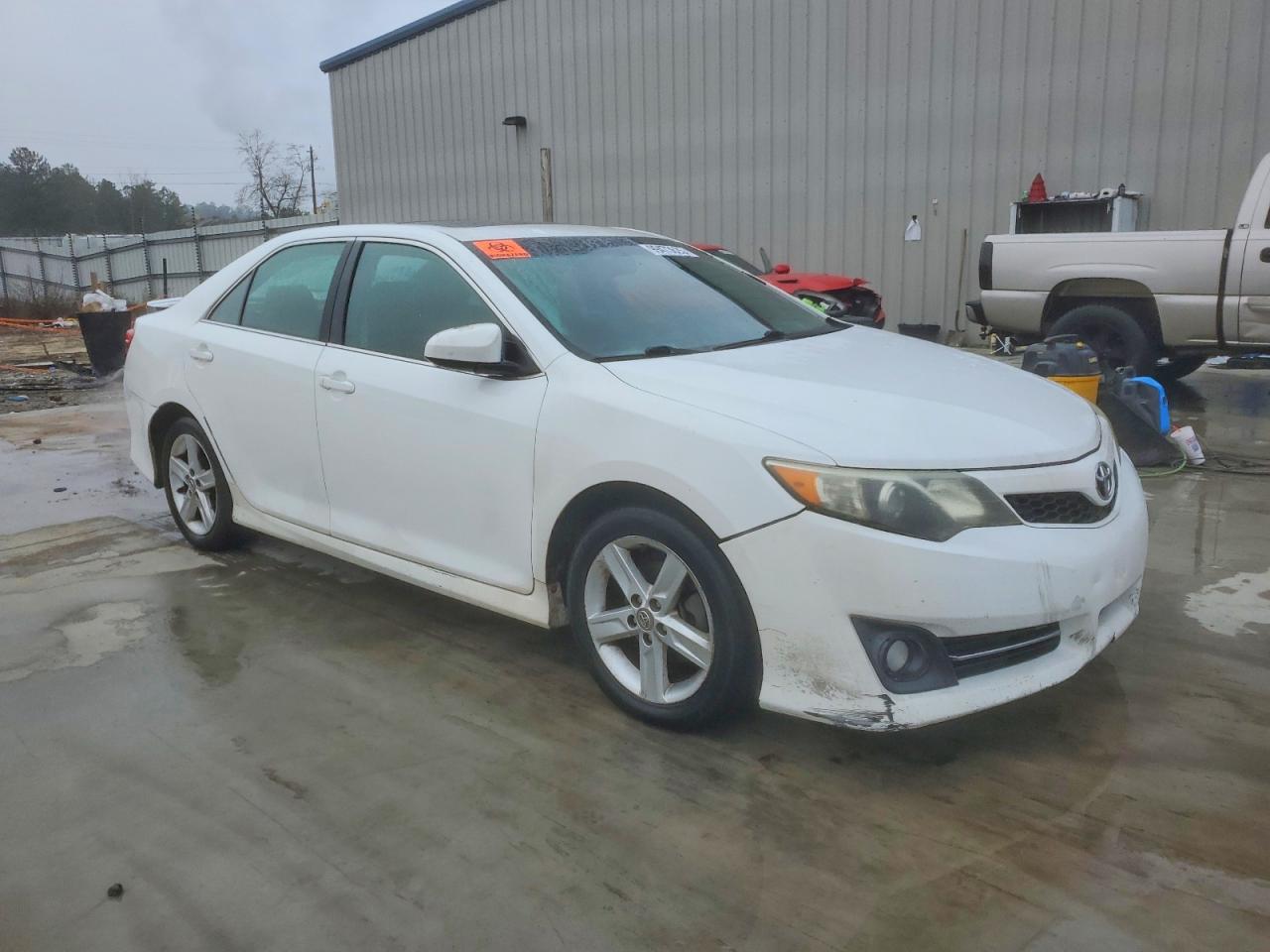 Toyota Camry Base
