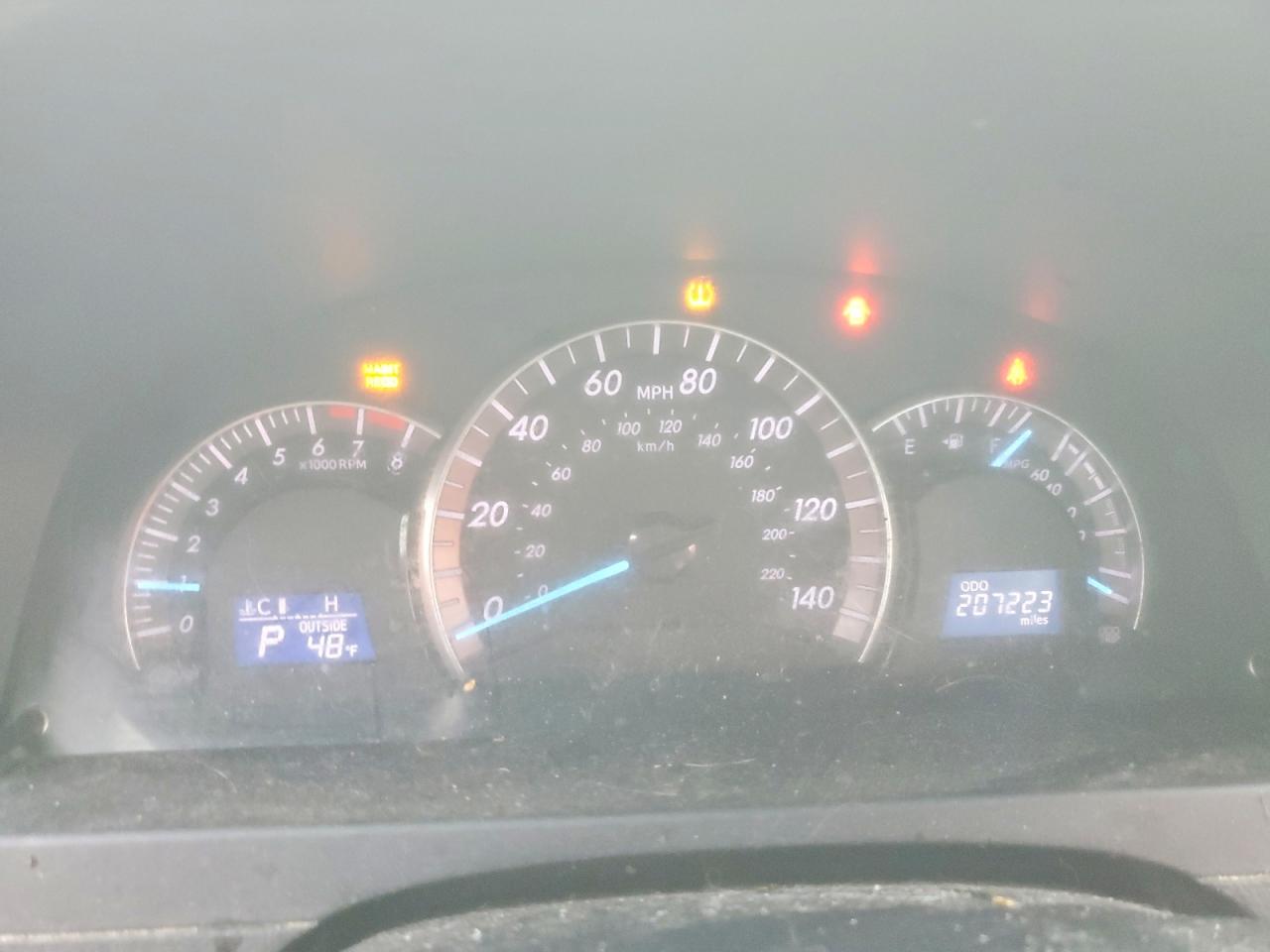 Toyota Camry Base