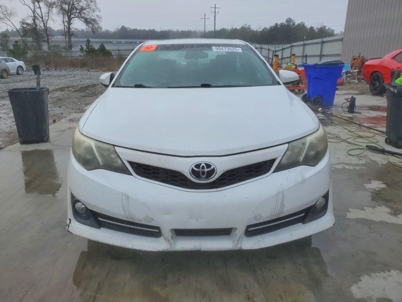 Toyota Camry Base