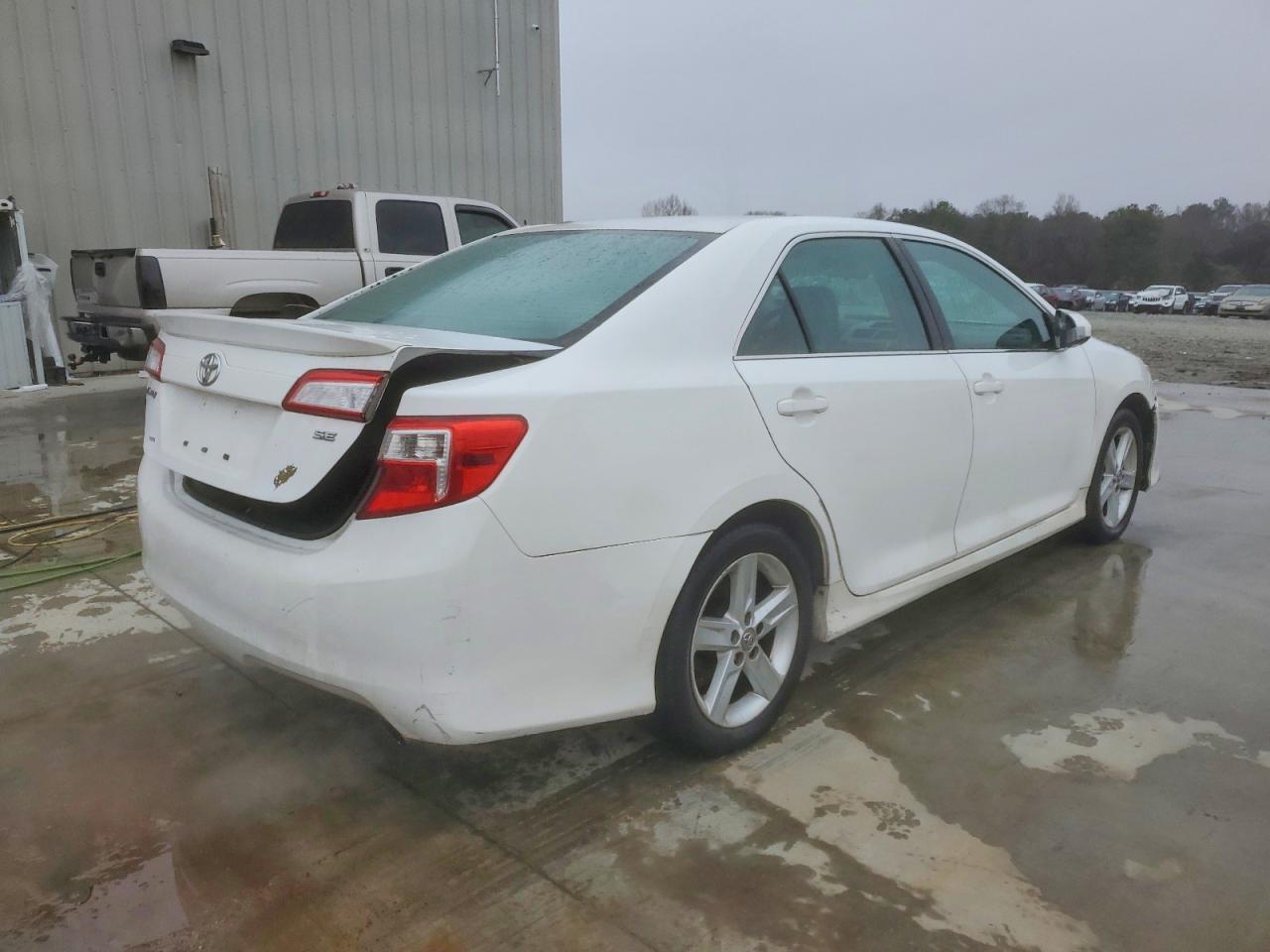Toyota Camry Base