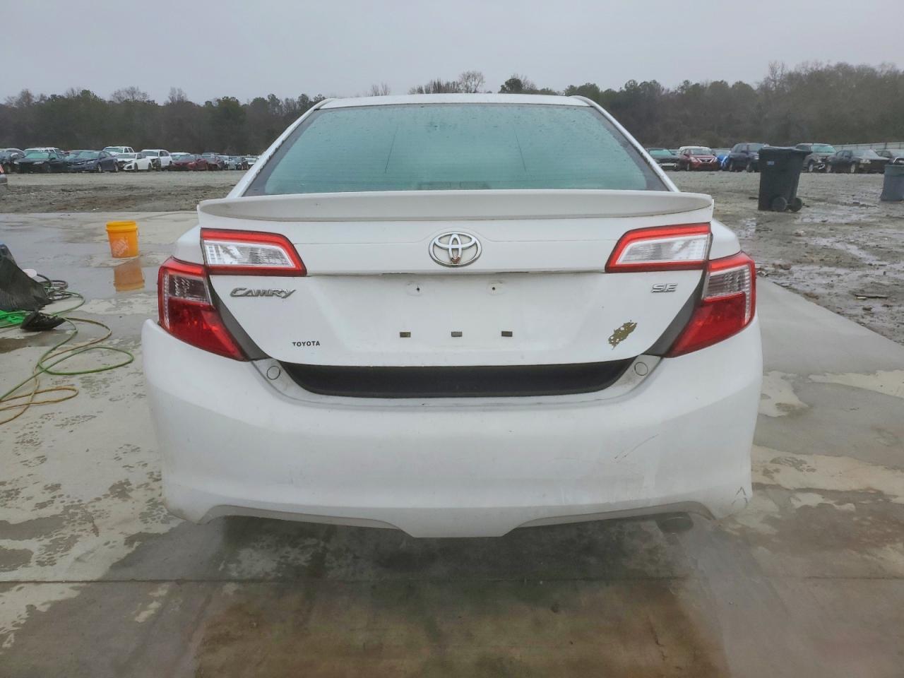 Toyota Camry Base