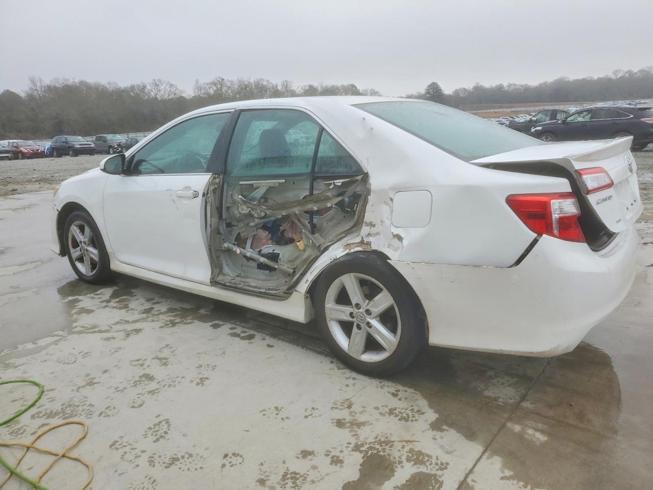 Toyota Camry Base