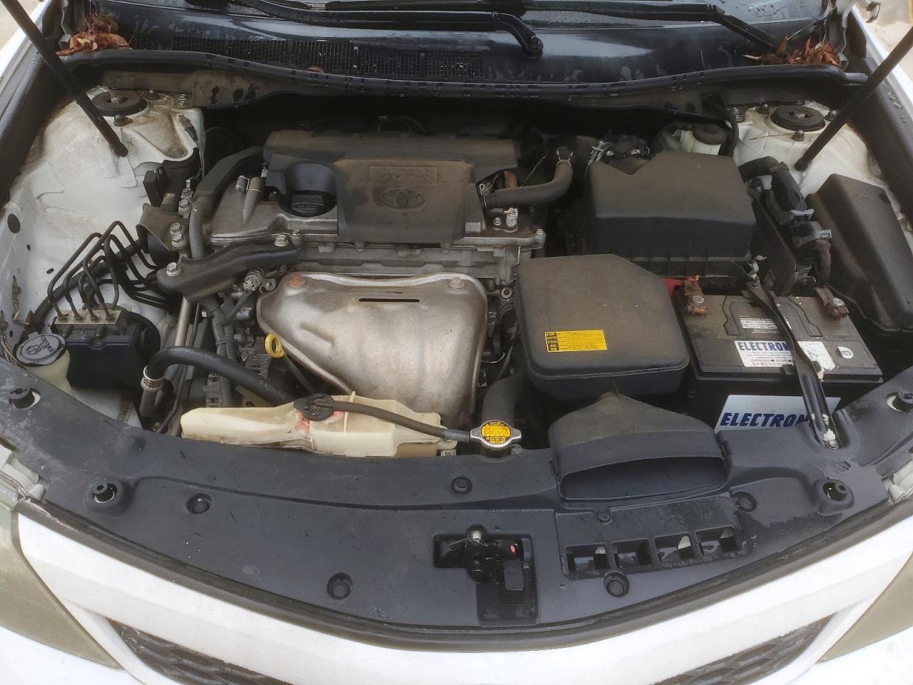 Toyota Camry Base