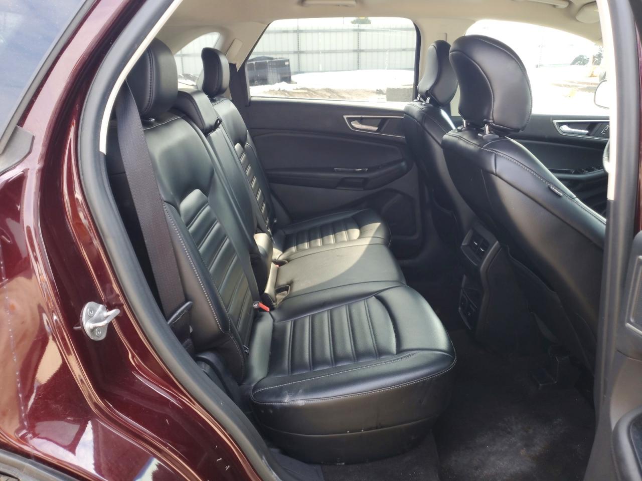 Ford Edge Sel