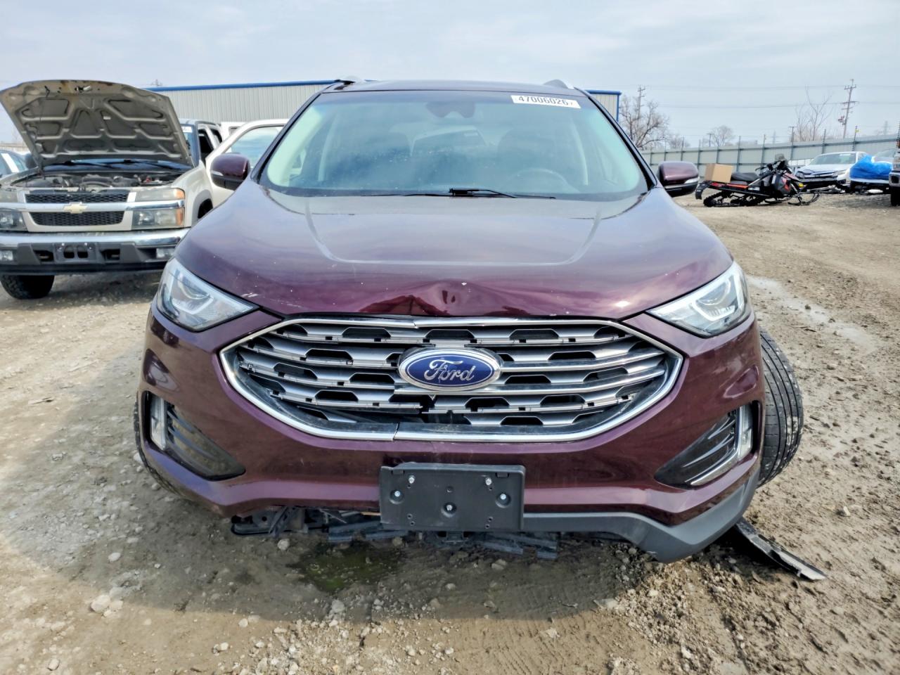 Ford Edge Sel