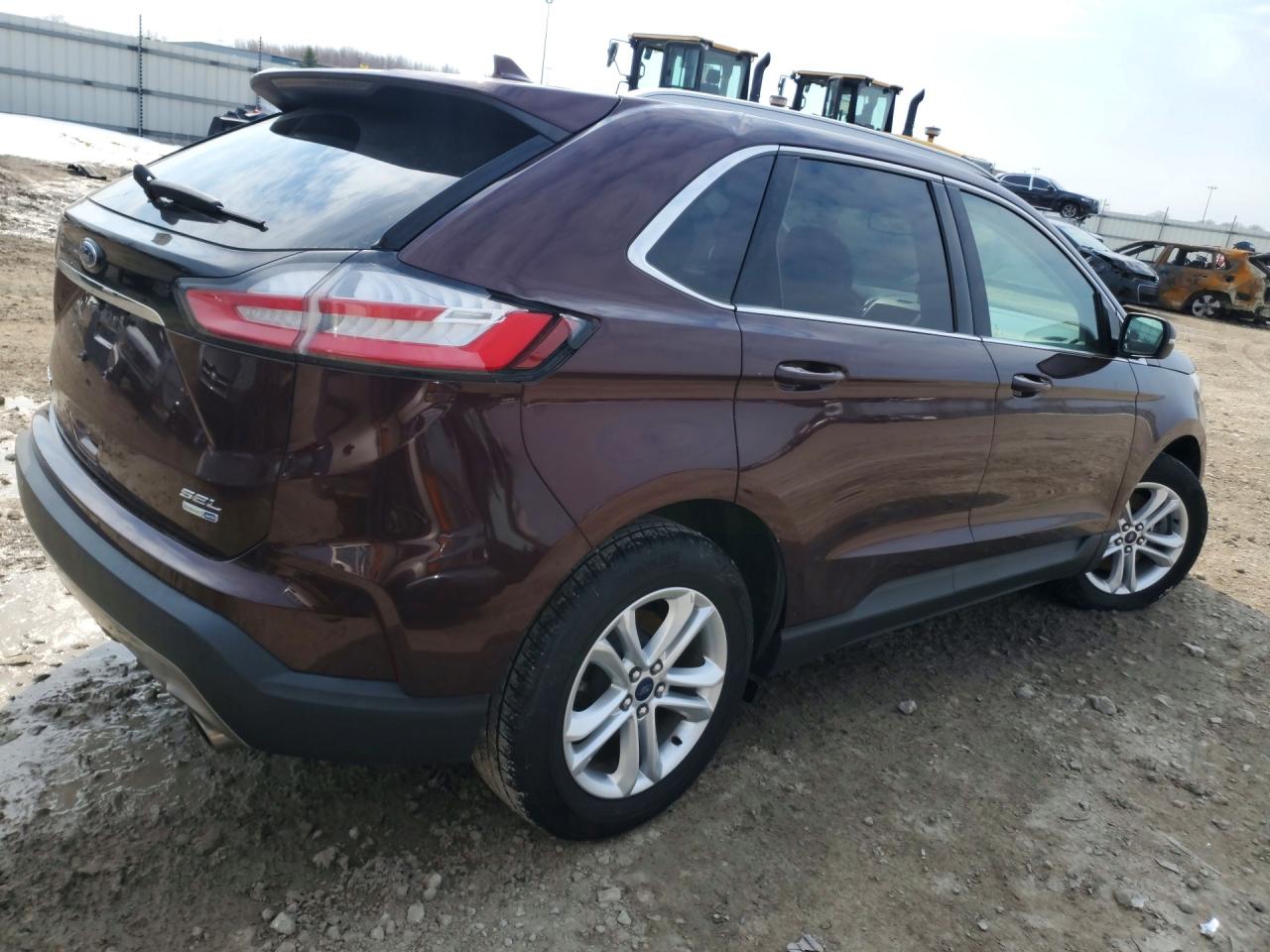 Ford Edge Sel