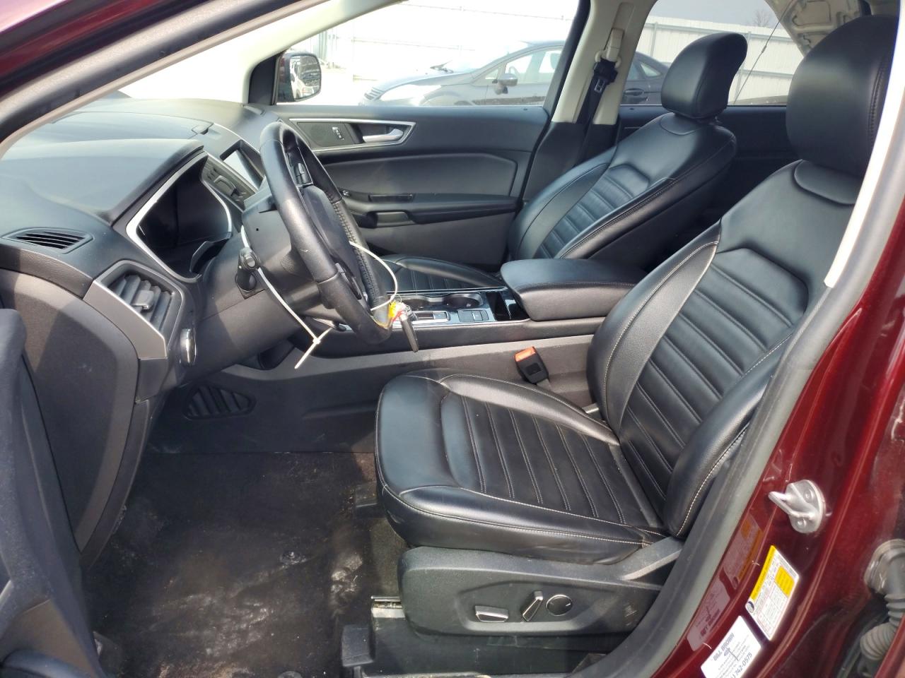 Ford Edge Sel