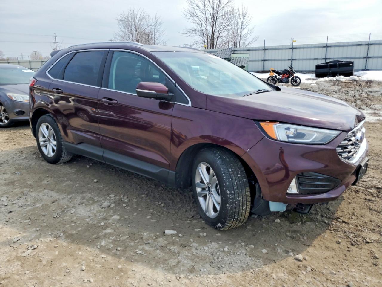 Ford Edge Sel