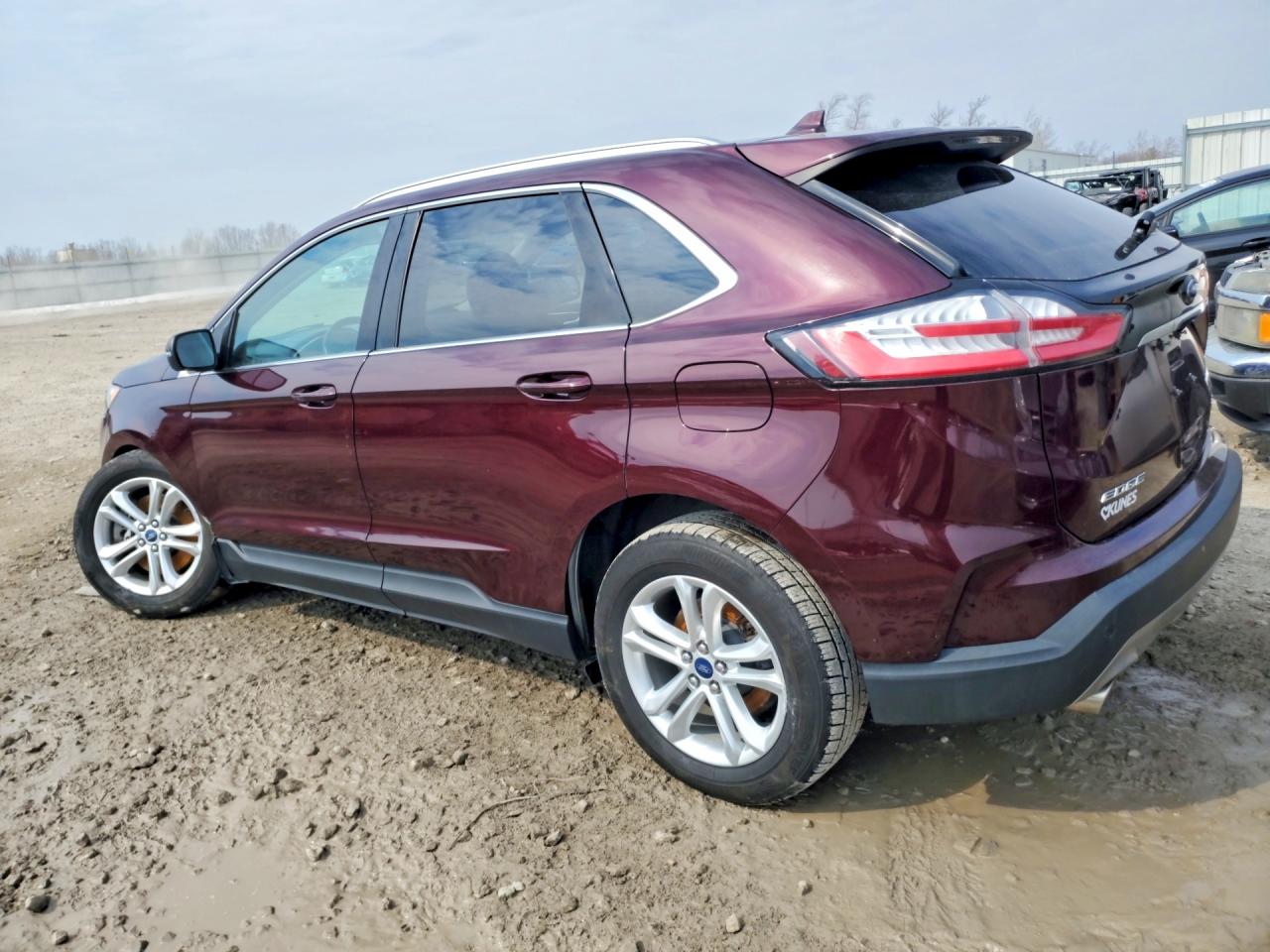 Ford Edge Sel