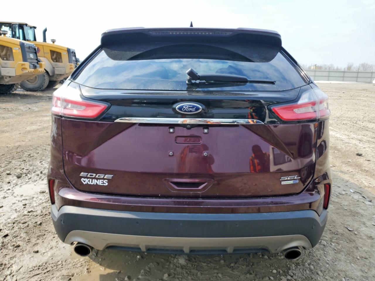 Ford Edge Sel