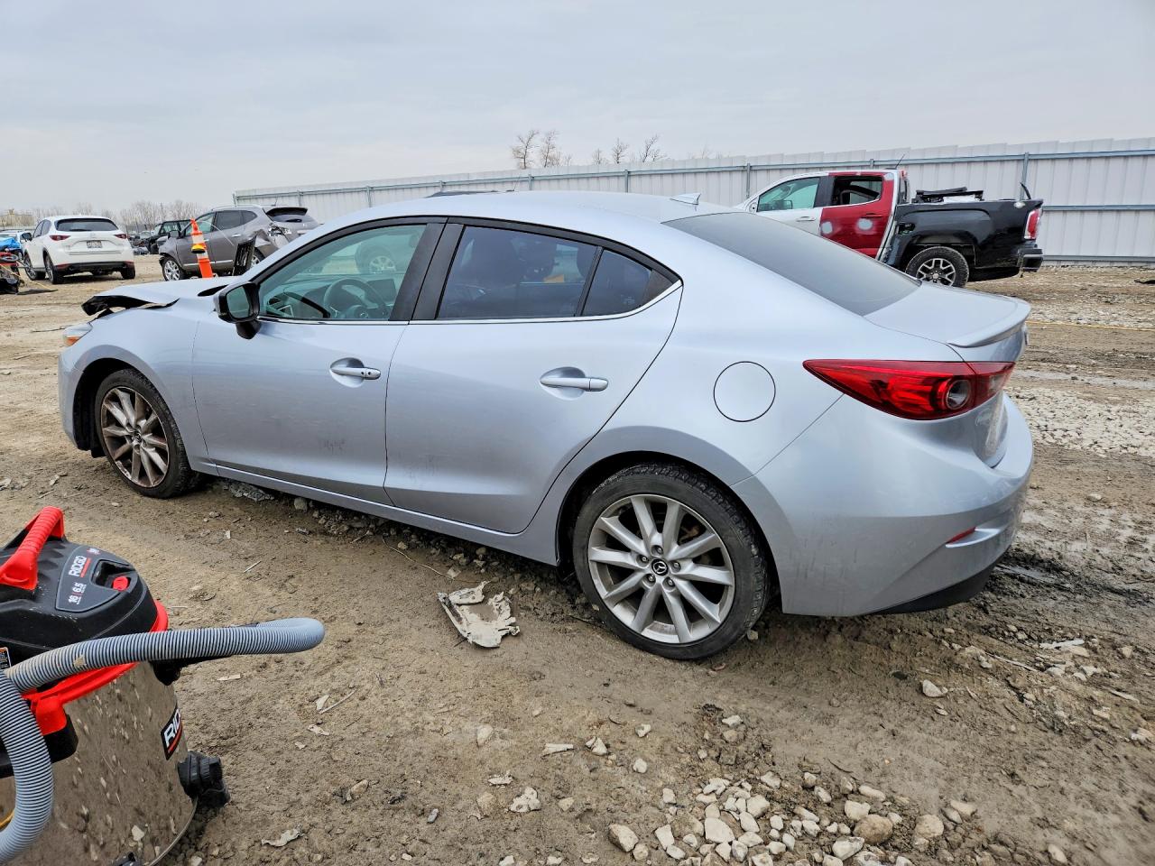 Mazda 3 Touring