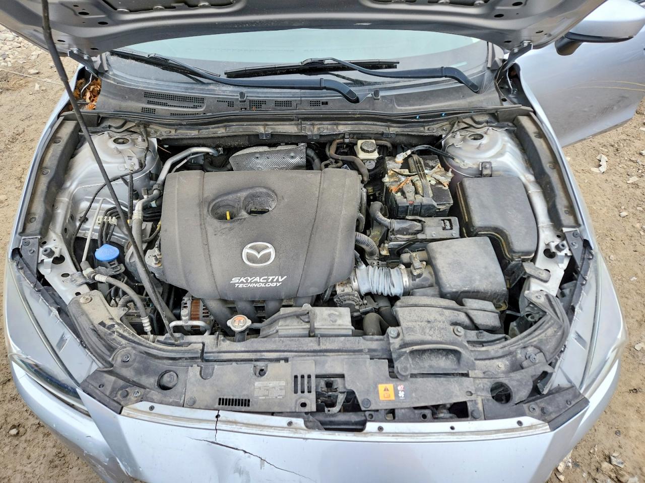 Mazda 3 Touring