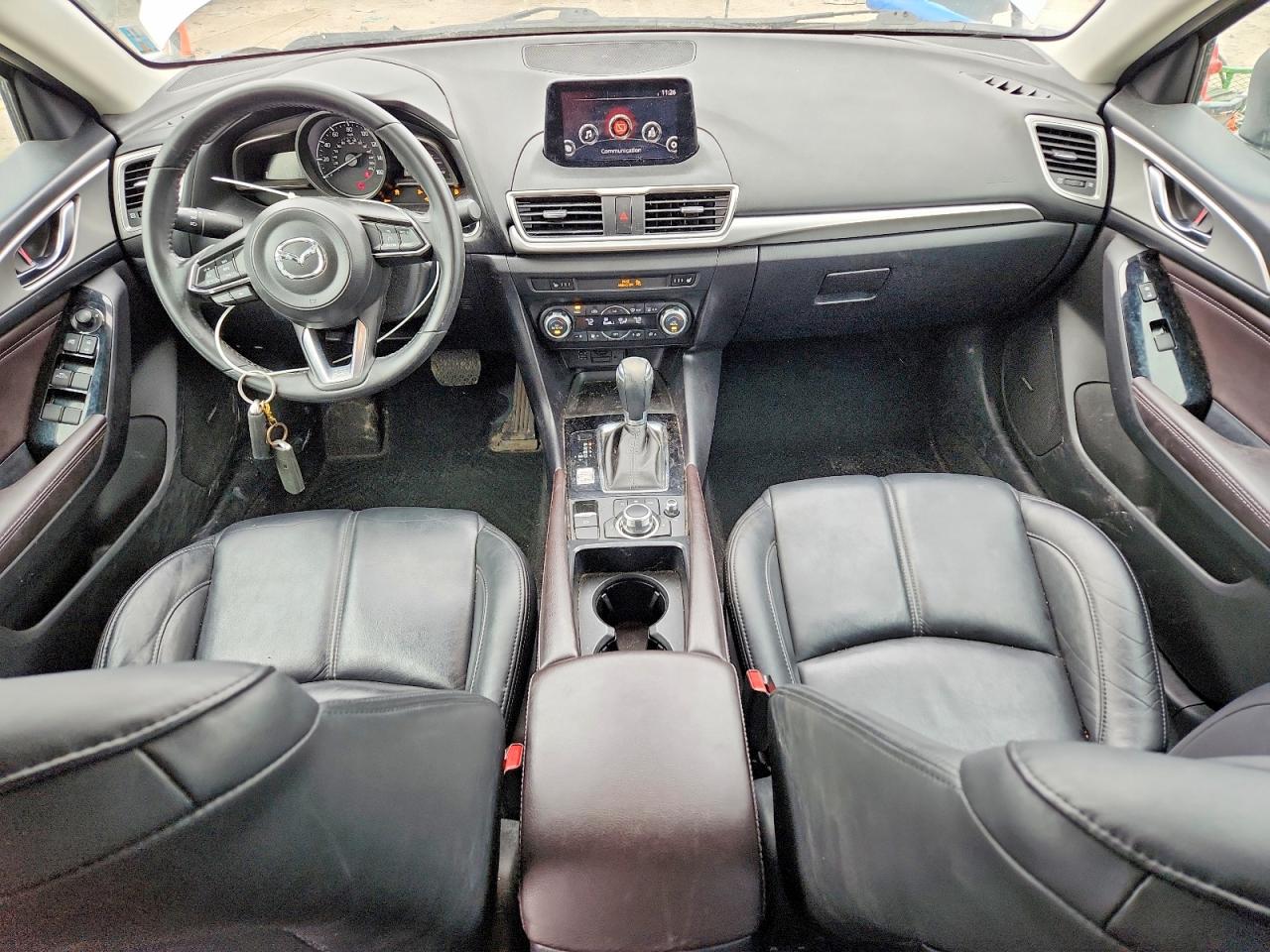 Mazda 3 Touring