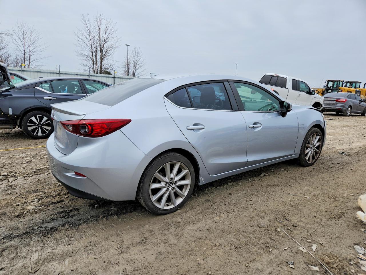 Mazda 3 Touring