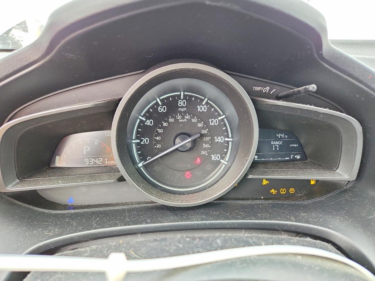 Mazda 3 Touring