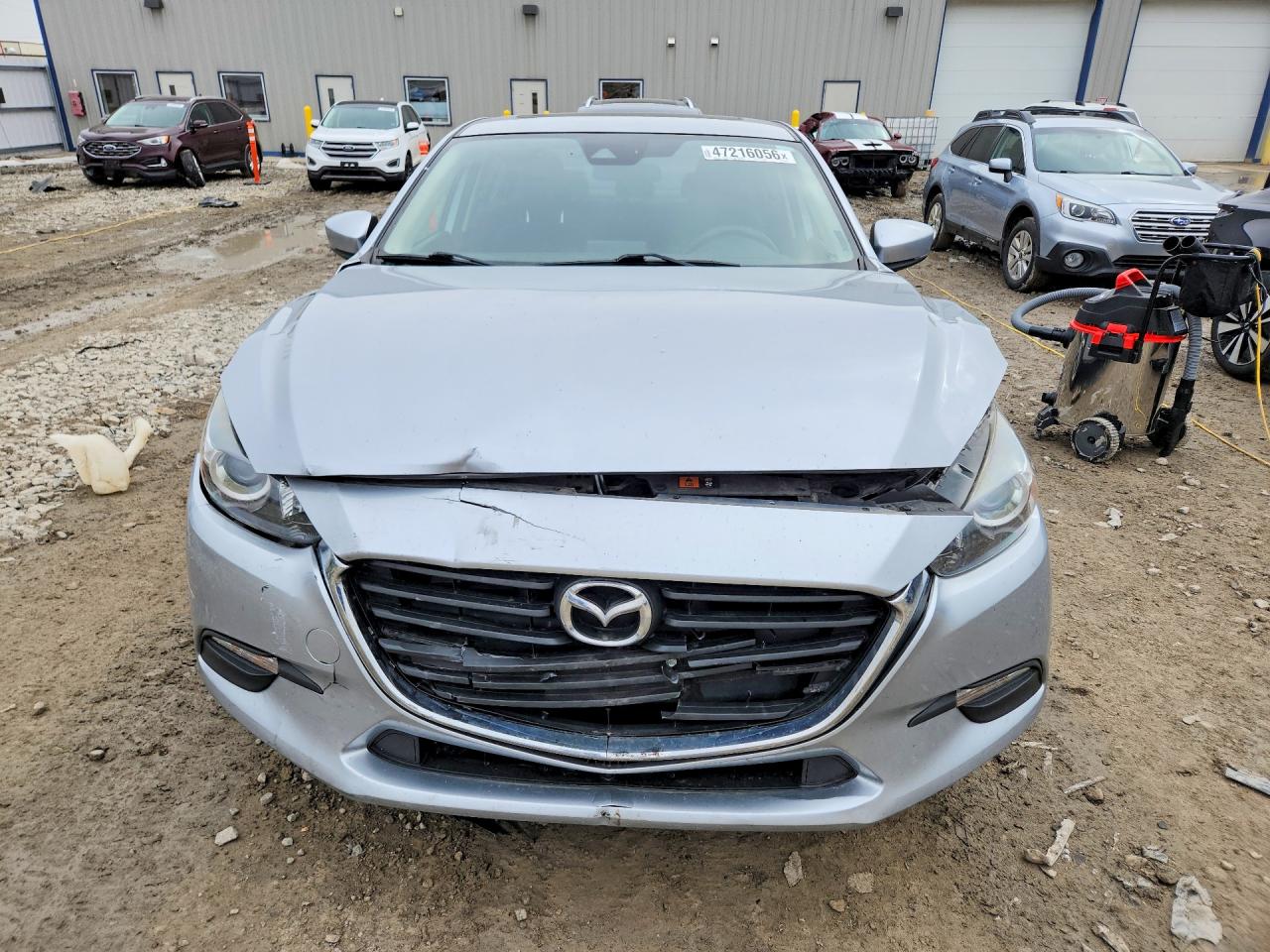 Mazda 3 Touring